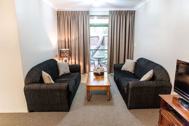 Two Bedroom Apartments