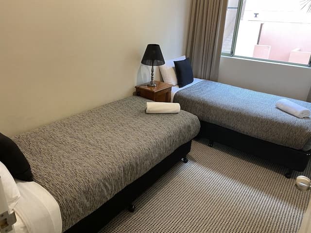 Two Bedroom Apartments