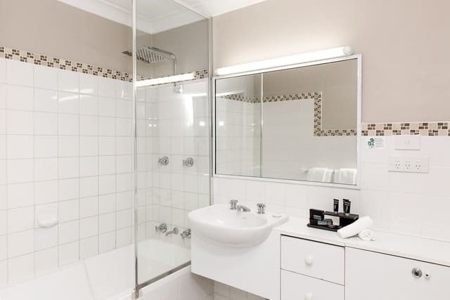 Two Bedroom Apartments