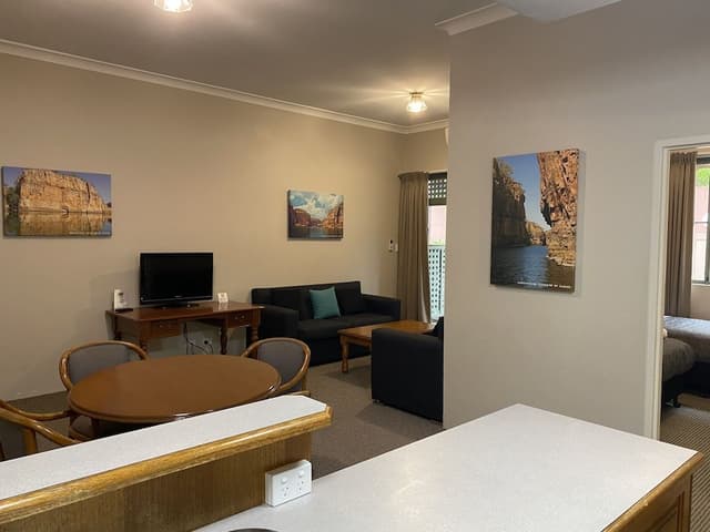 Two Bedroom Apartments