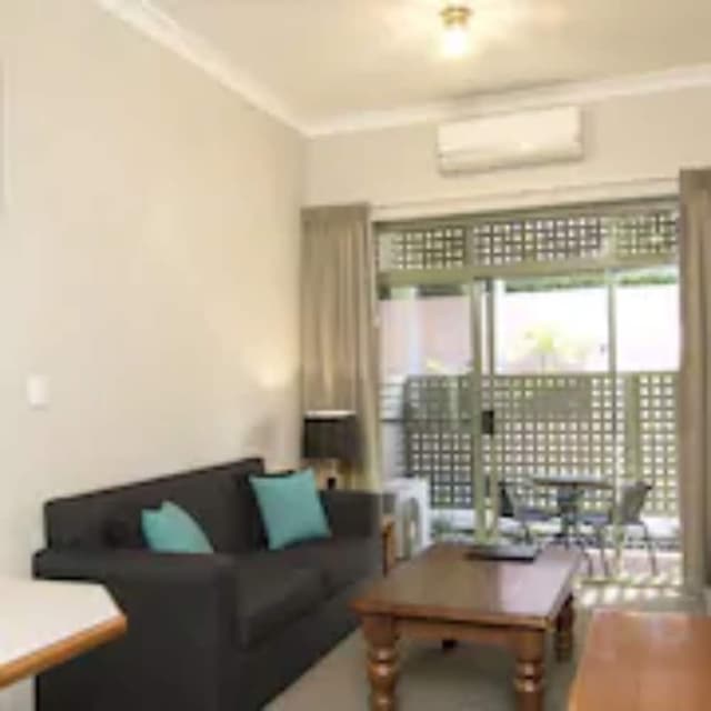 One Bedroom Apartment