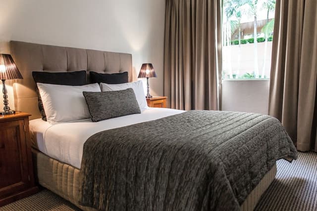 Two Bedroom Apartments