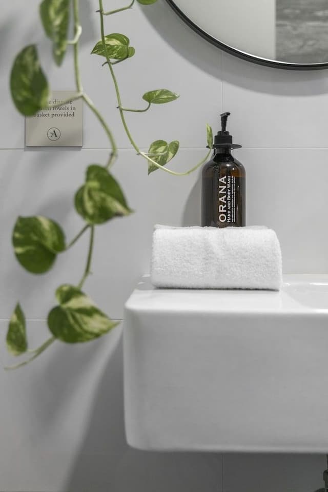 Deluxe Double, Shared Bathroom