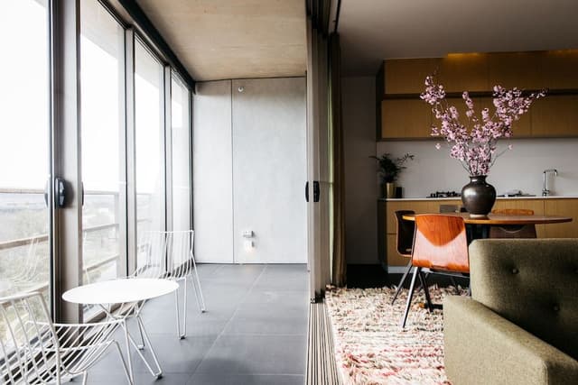 Nishi 2 Bedroom Deluxe Apartment - Eco Friendly No Aircon
