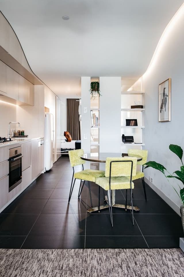 Nishi Studio Pad - Eco Friendly No Aircon