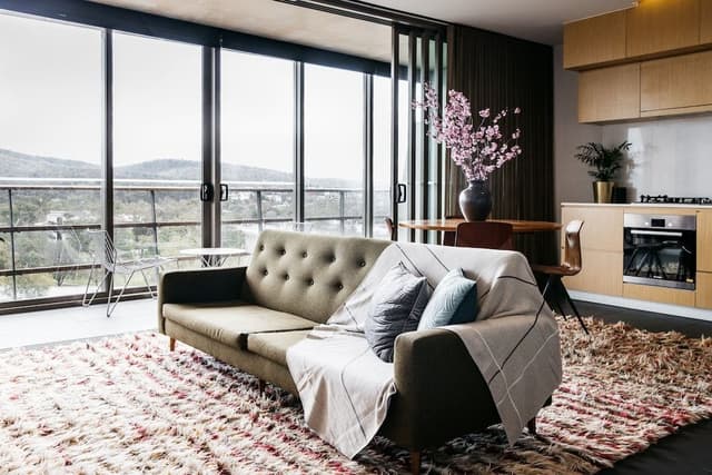 Nishi 2 Bedroom Deluxe Apartment - Eco Friendly No Aircon