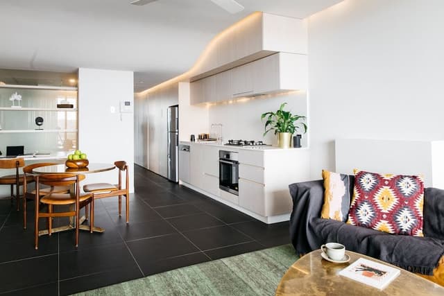 1 Bedroom Nishi Apartment - Eco Friendly No Aircon