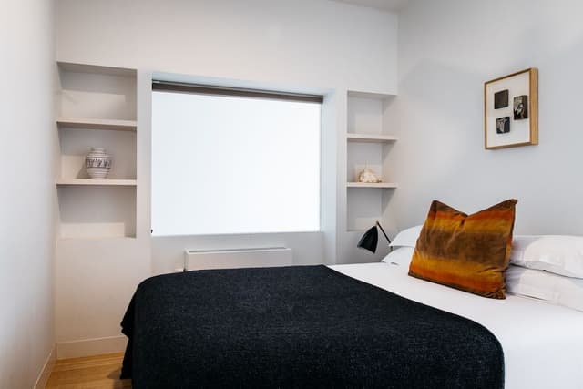 Nishi 2 Bedroom Deluxe Apartment - Eco Friendly No Aircon