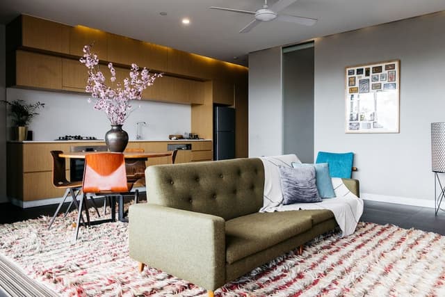 Nishi 2 Bedroom Deluxe Apartment - Eco Friendly No Aircon