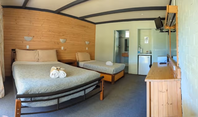 Standard Triple Room, 1 Bedroom