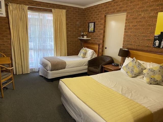 Standard Room, Non Smoking (Twin Share Room)