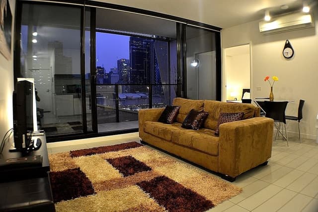 Apartment, 2 Bedrooms, 2 Bathrooms, City View