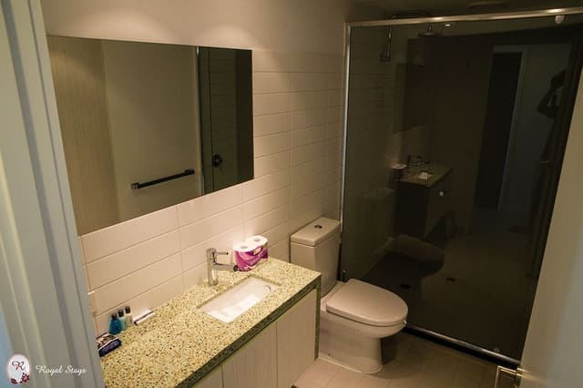 Apartment, 2 Bedrooms, Balcony, City View