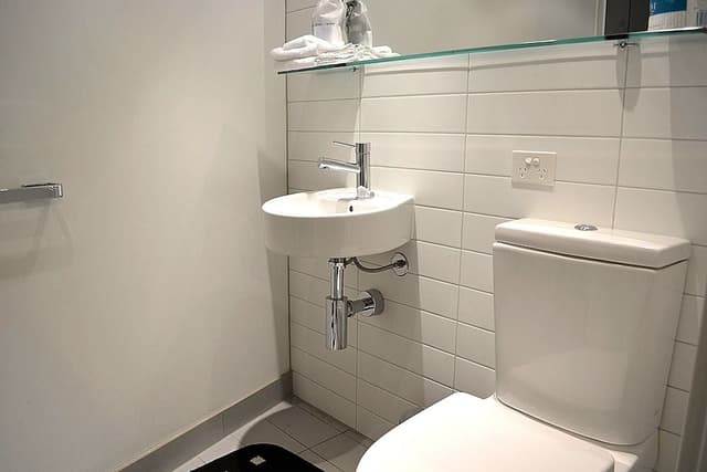 Apartment, 2 Bedrooms, 2 Bathrooms, City View