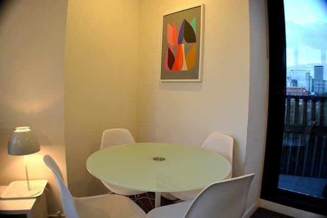 Apartment, 1 Bedroom, Balcony, City View
