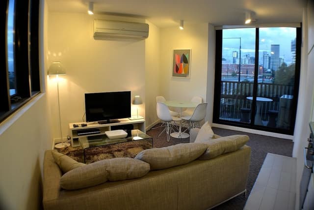 Apartment, 1 Bedroom, Balcony, City View