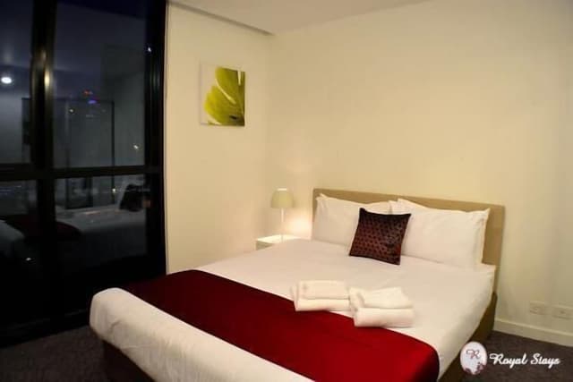 Apartment, 2 Bedrooms, 2 Bathrooms, City View