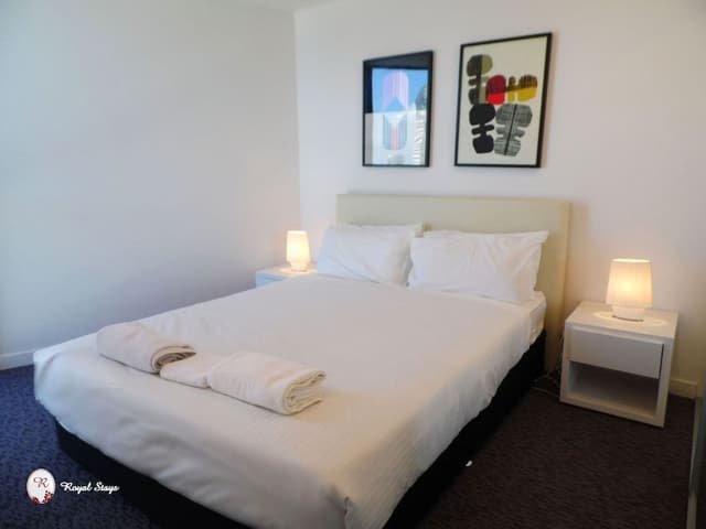 Apartment, 1 Bedroom, Balcony