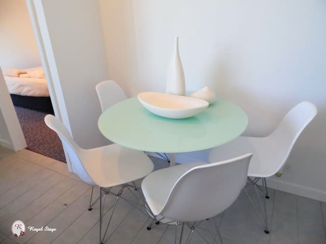 Apartment, 1 Bedroom, Balcony