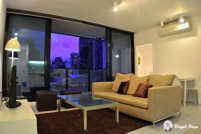 Apartment, 2 Bedrooms, 2 Bathrooms, City View