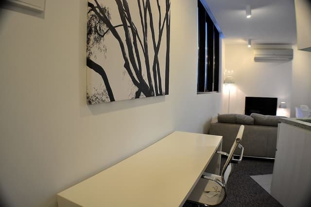 Apartment, 1 Bedroom, Balcony, City View