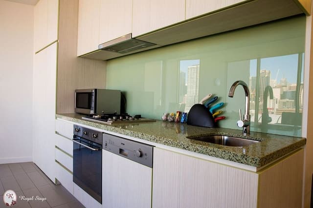 Apartment, 2 Bedrooms, Balcony, City View