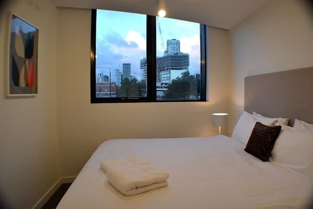 Apartment, 1 Bedroom, Balcony, City View