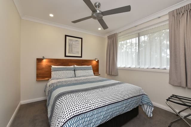 Standard Villa, 2 Queen Beds, Non Smoking