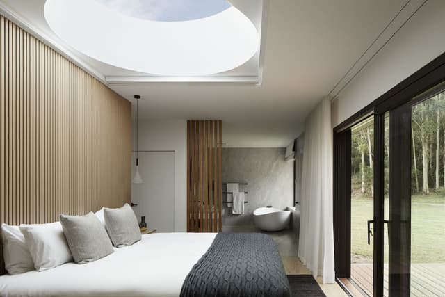 Luxury Villa, 1 King Bed, Accessible (Villa Stella - with outdoor spa)