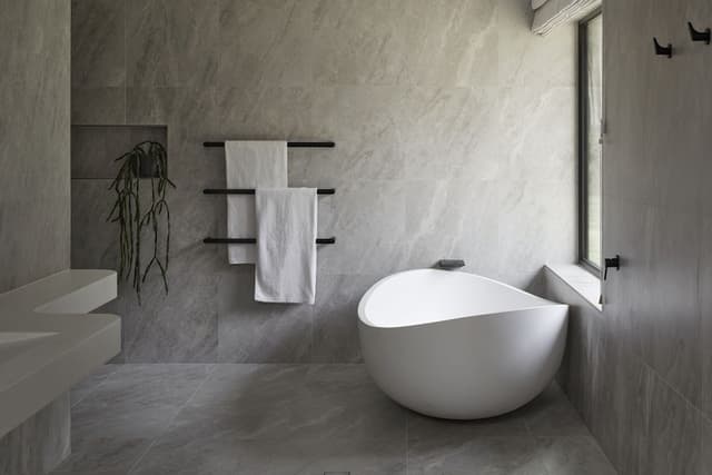 Luxury Villa, 1 King Bed, Accessible (Villa Stella - with outdoor spa)