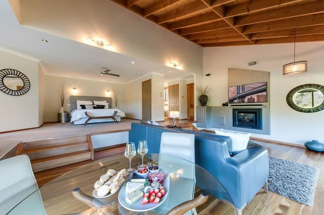 Villa, 1 Bedroom (Terrace)
