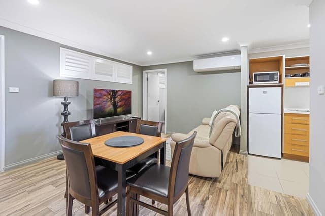 Three Bedroom Suite