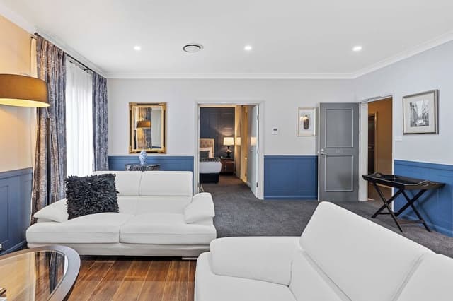 Bleue Suite