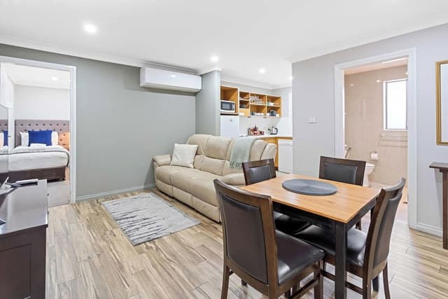 Three Bedroom Suite