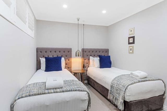 Three Bedroom Suite
