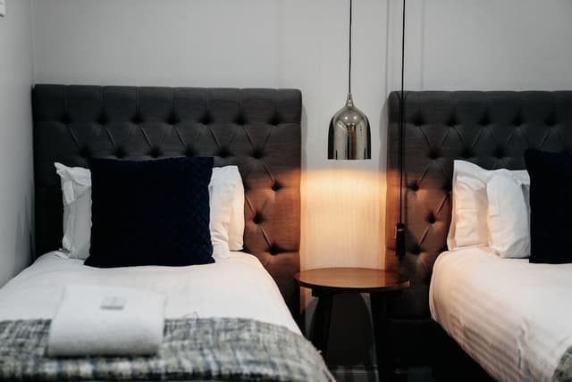 Three Bedroom Suite