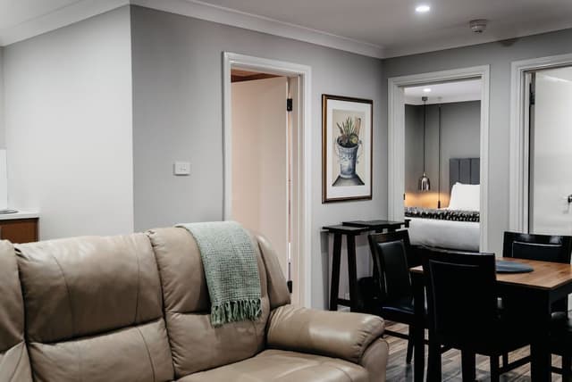 Three Bedroom Suite
