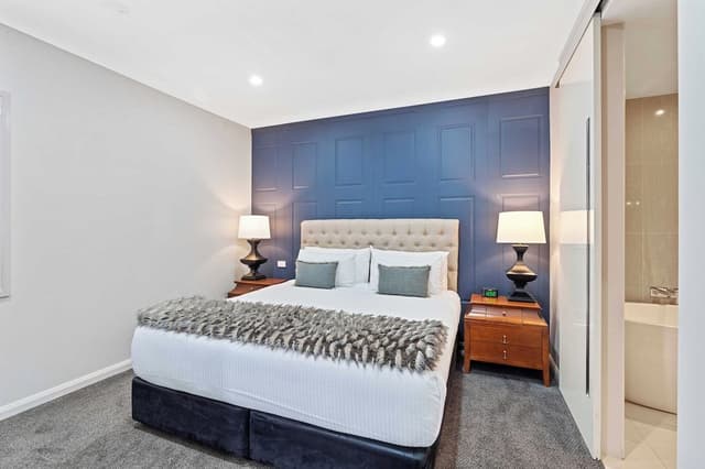 Bleue Suite