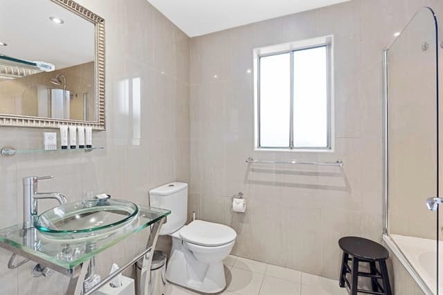 Three Bedroom Suite