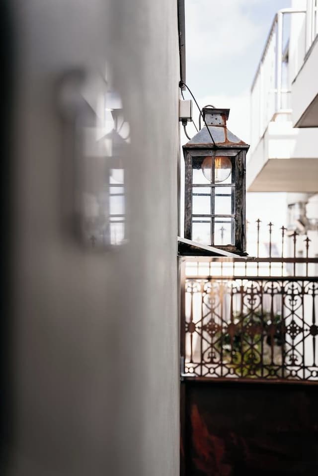 Blanche Residence (Private Courtyard)