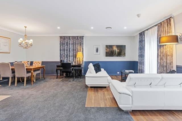 Bleue Suite
