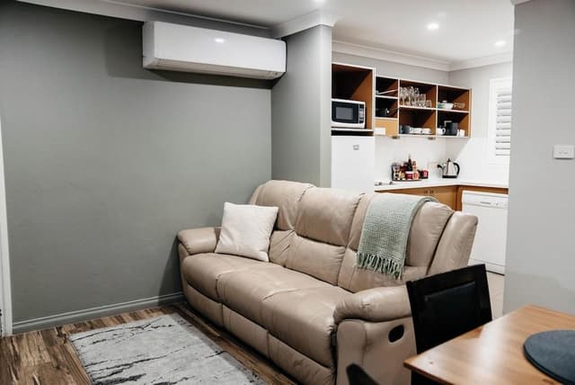 Three Bedroom Suite