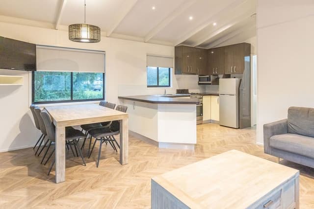 3 Bedroom Deluxe Villa