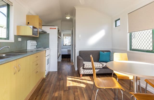 Cabin, 1 Bedroom, Beach View