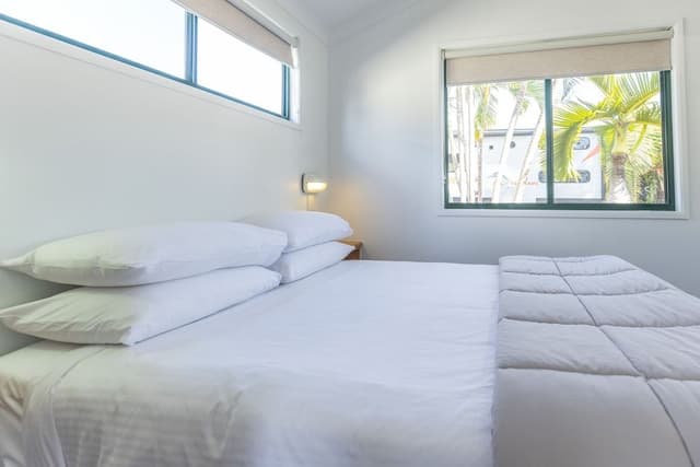 Cabin, 1 Bedroom, Beach View