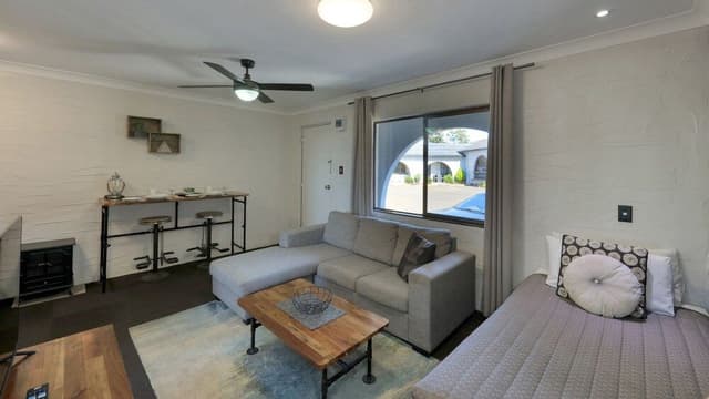 Standard Suite, 1 Bedroom, Non Smoking, Kitchenette (Twin Room)