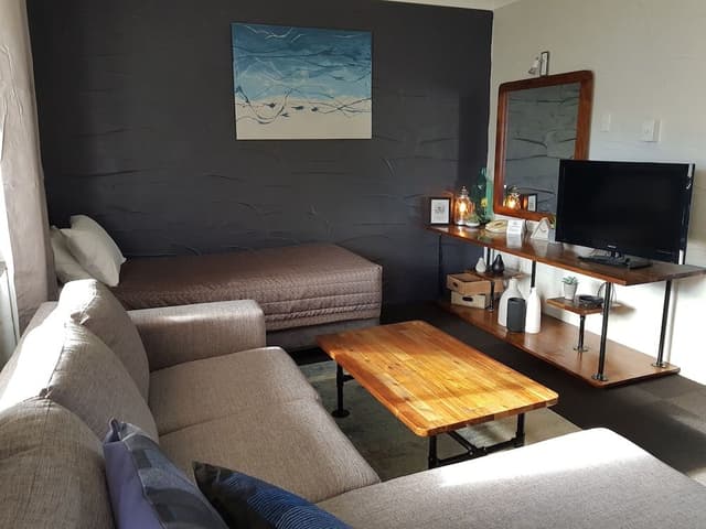 Standard Suite, 1 Bedroom, Non Smoking, Kitchenette (Queen Double Room)