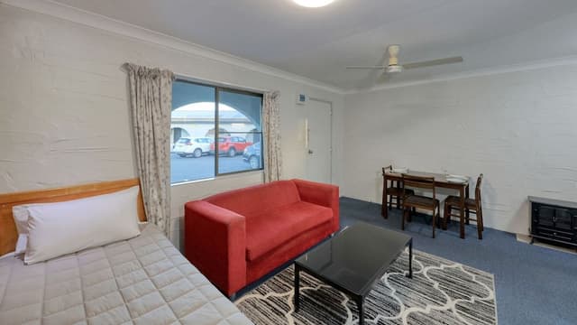 Standard Suite, 1 Bedroom, Non Smoking, Kitchenette (Twin Room)