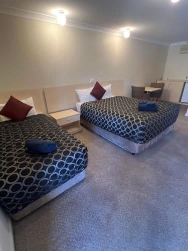 Triple Room