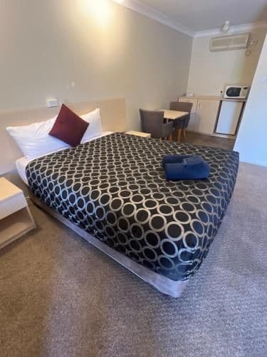 Queen Room